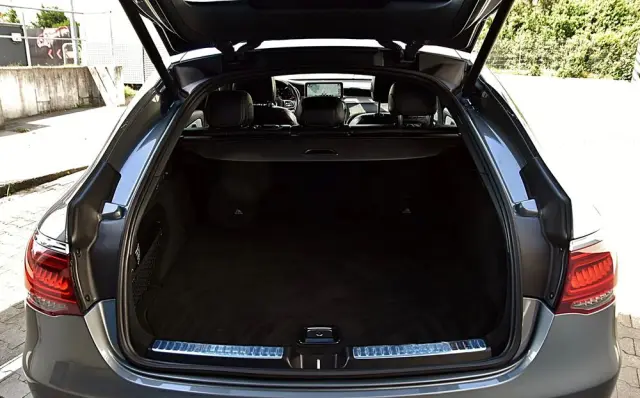 MERCEDES-BENZ GLC 200 4-Matic