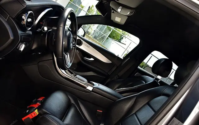 MERCEDES-BENZ GLC 200 4-Matic