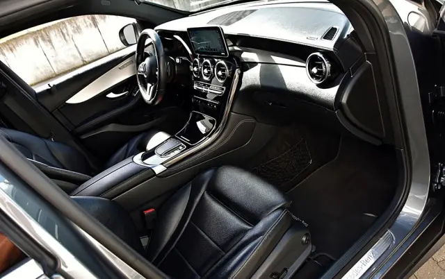 MERCEDES-BENZ GLC 200 4-Matic