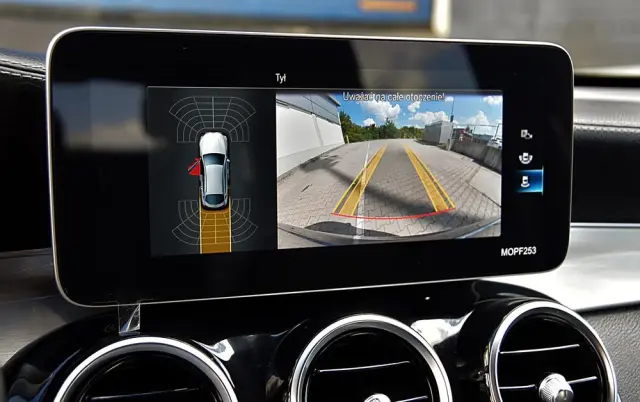 MERCEDES-BENZ GLC 200 4-Matic