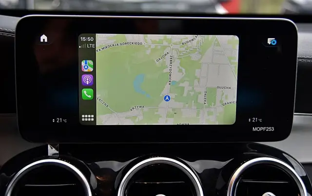 MERCEDES-BENZ GLC 200 4-Matic