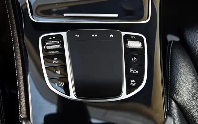 MERCEDES-BENZ GLC 200 4-Matic