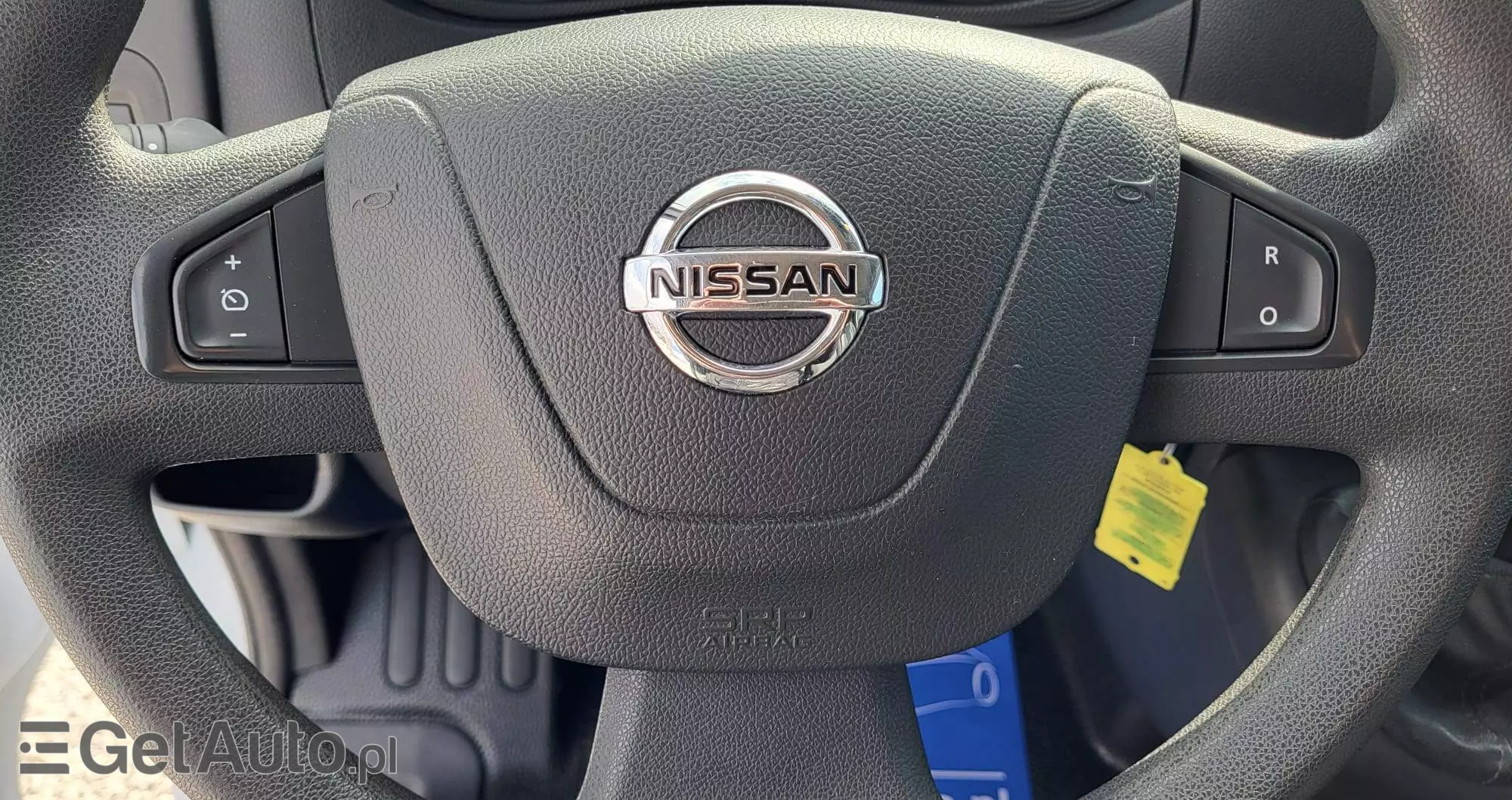 NISSAN NV400 