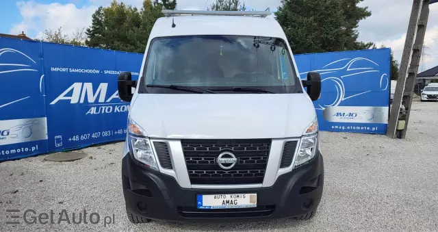NISSAN NV400 