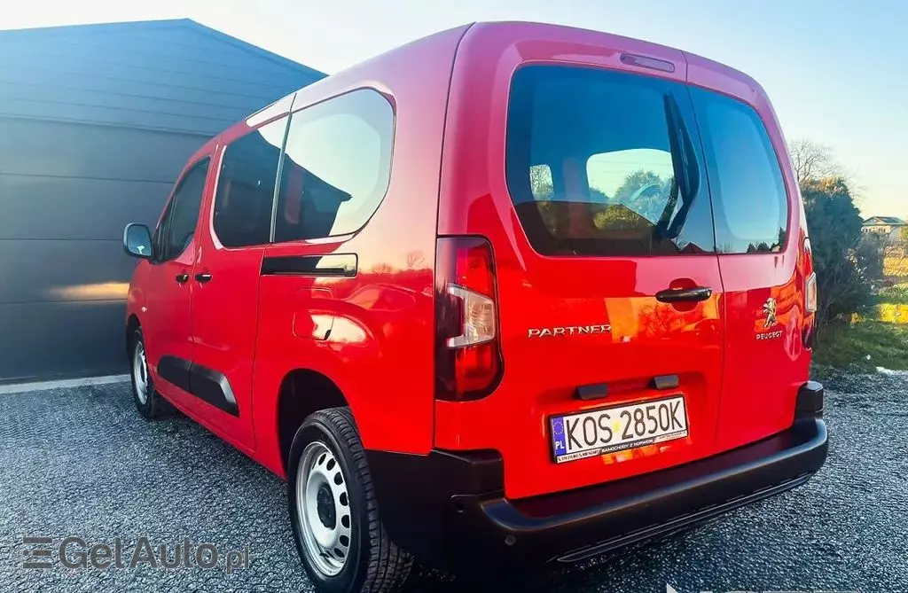 PEUGEOT Partner 