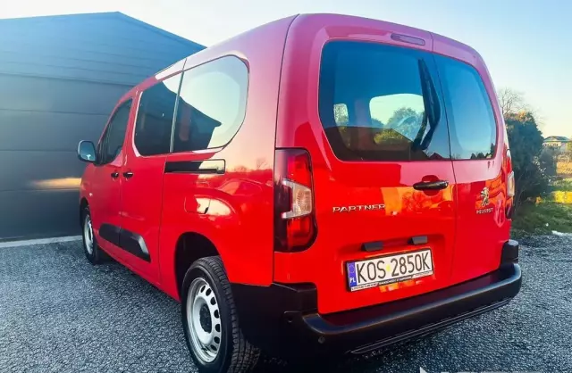 PEUGEOT Partner 