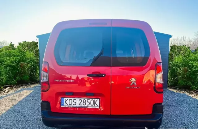 PEUGEOT Partner 