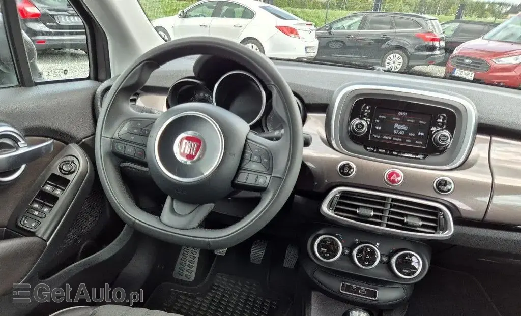 FIAT 500X 