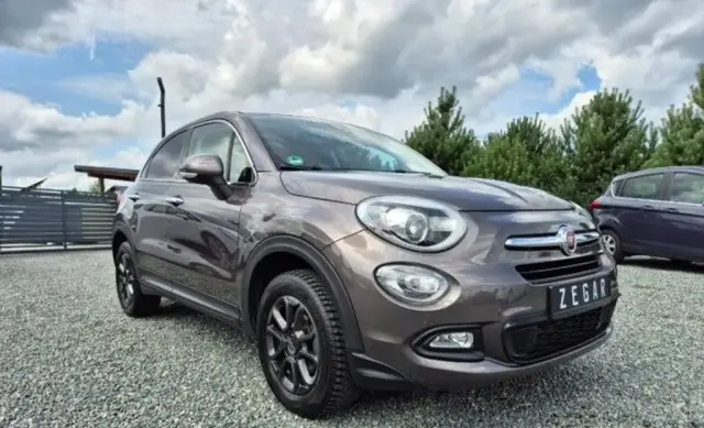 FIAT 500X 