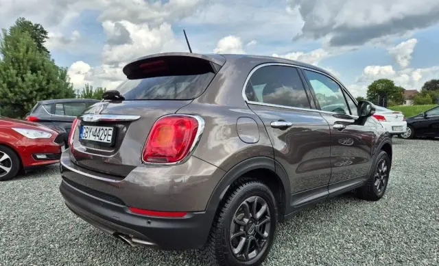 FIAT 500X 