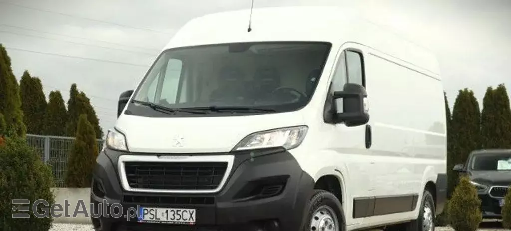 PEUGEOT Boxer 