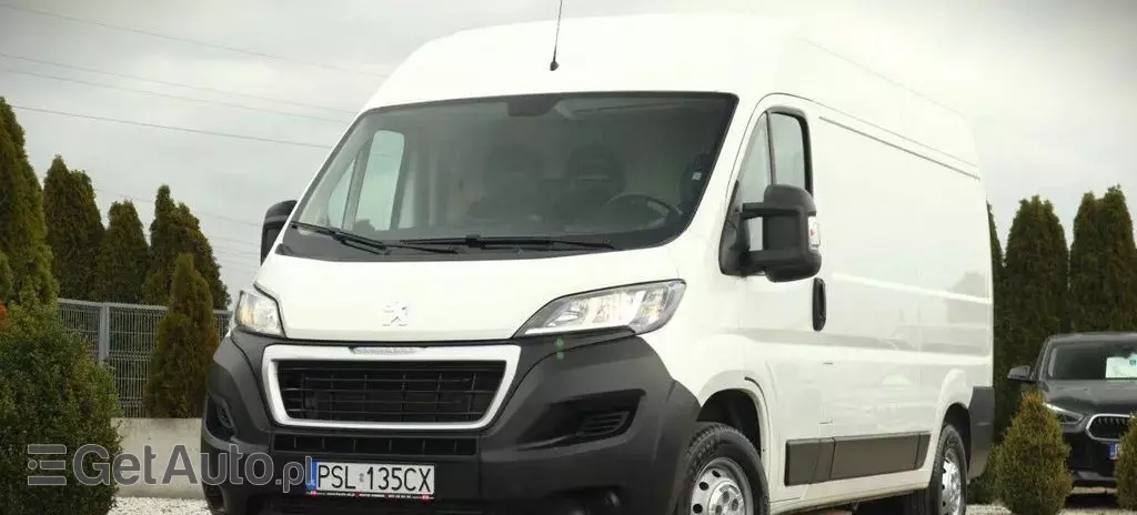 PEUGEOT Boxer 