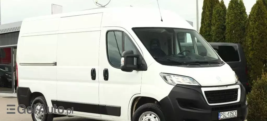 PEUGEOT Boxer 