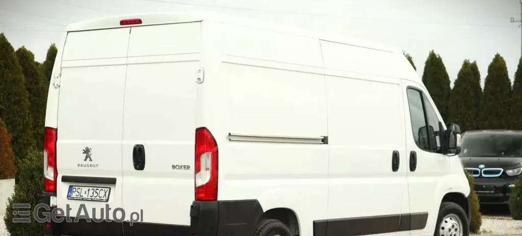 PEUGEOT Boxer 