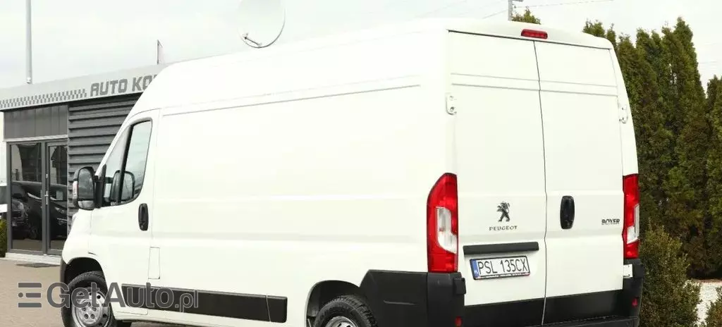 PEUGEOT Boxer 