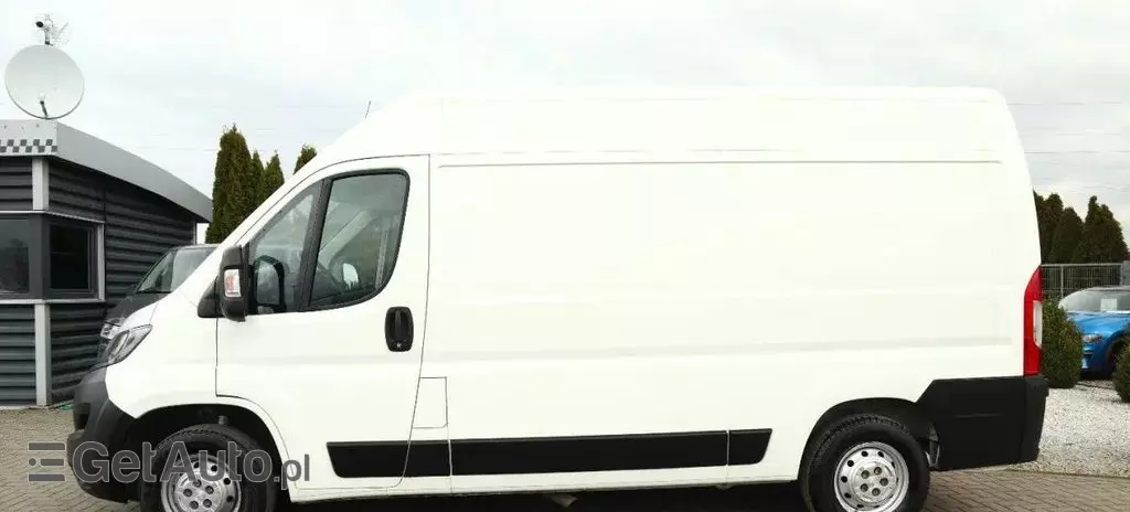 PEUGEOT Boxer 