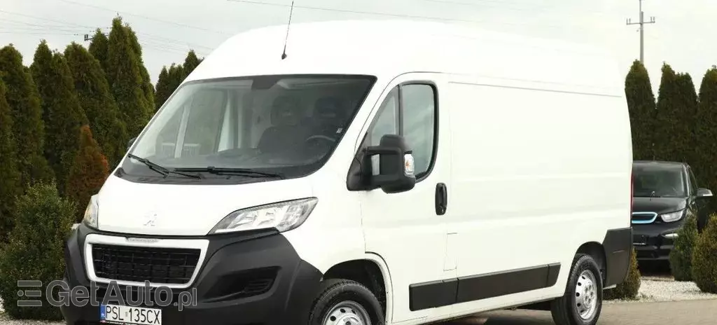 PEUGEOT Boxer 