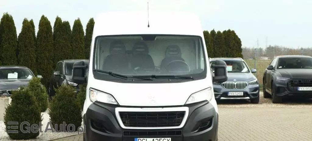 PEUGEOT Boxer 