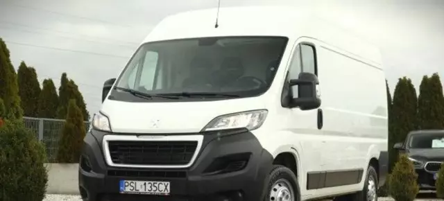 PEUGEOT Boxer 