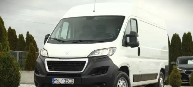 PEUGEOT Boxer 