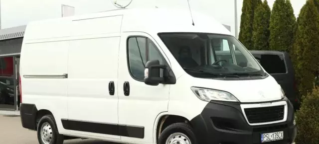 PEUGEOT Boxer 