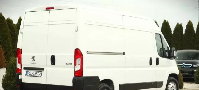 PEUGEOT Boxer 