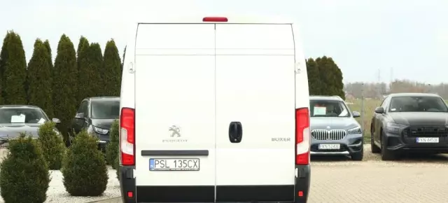PEUGEOT Boxer 