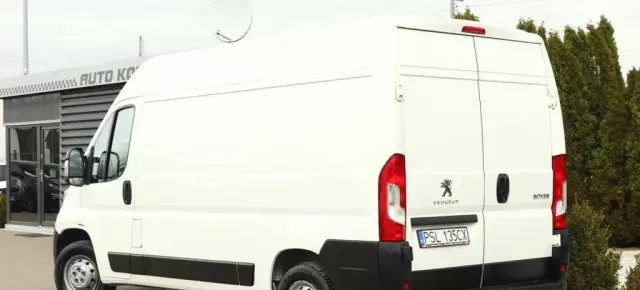 PEUGEOT Boxer 