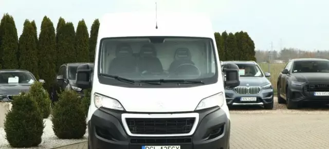 PEUGEOT Boxer 