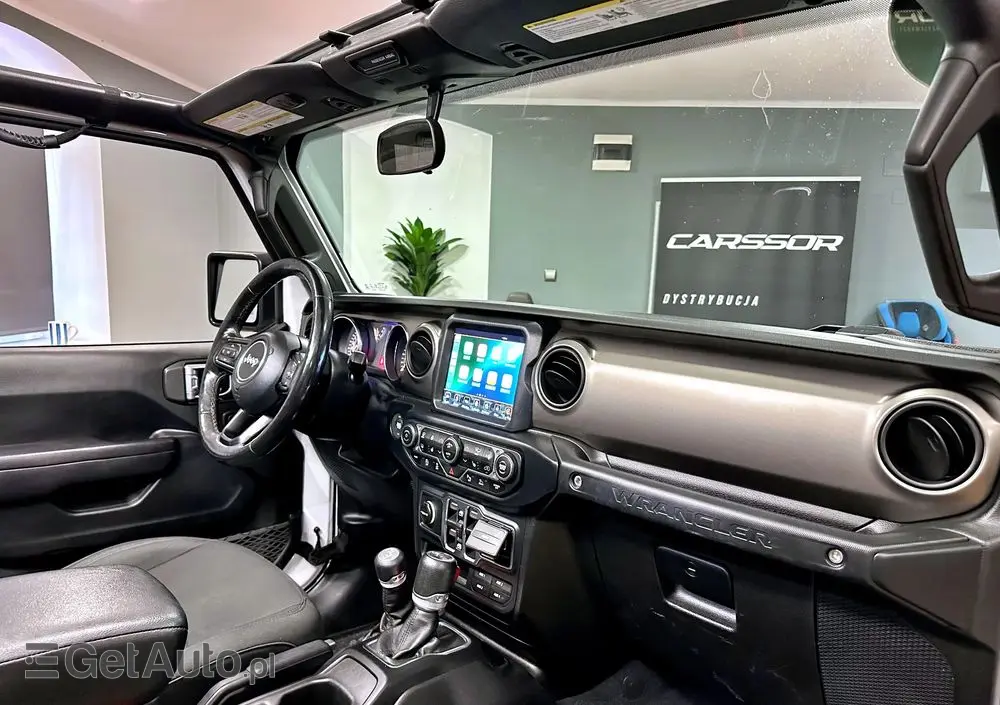 JEEP Wrangler 3.6 Unlim Moab