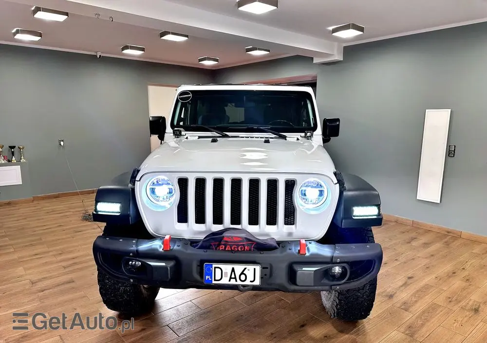 JEEP Wrangler 3.6 Unlim Moab