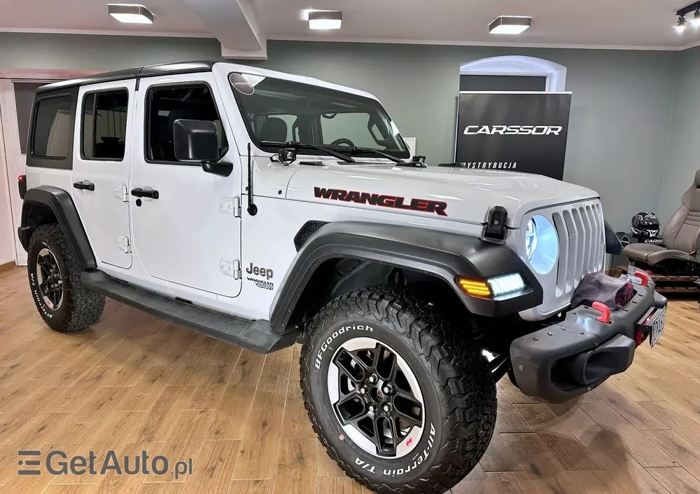 JEEP Wrangler 3.6 Unlim Moab
