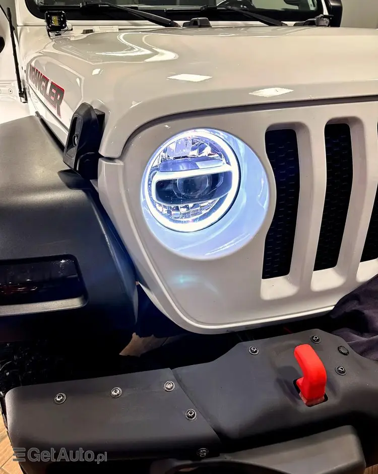 JEEP Wrangler 3.6 Unlim Moab