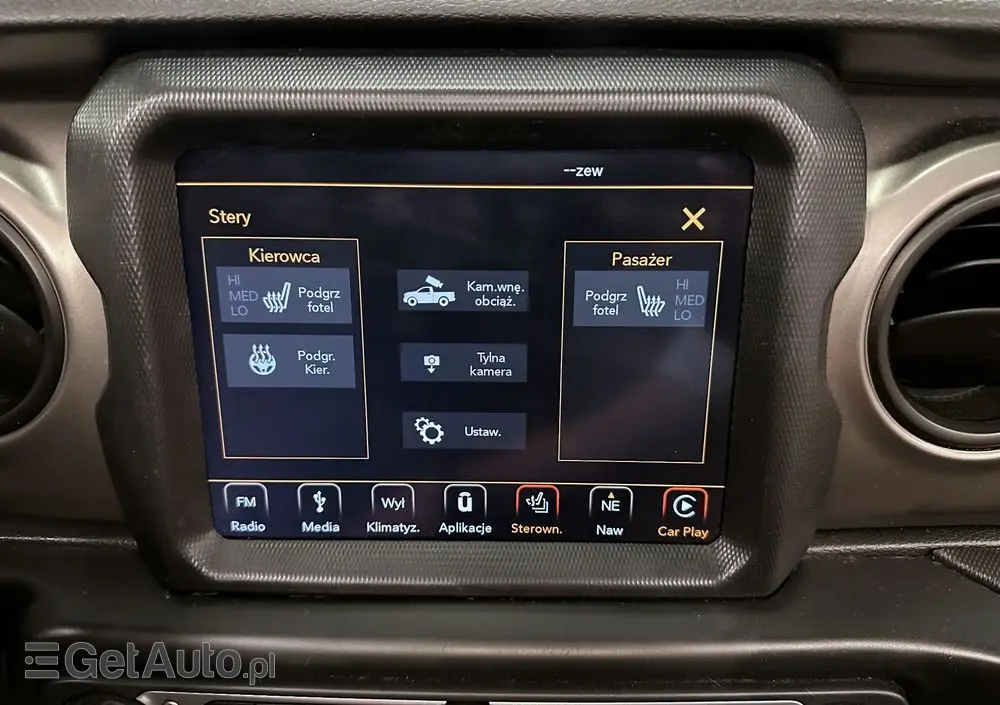 JEEP Wrangler 3.6 Unlim Moab