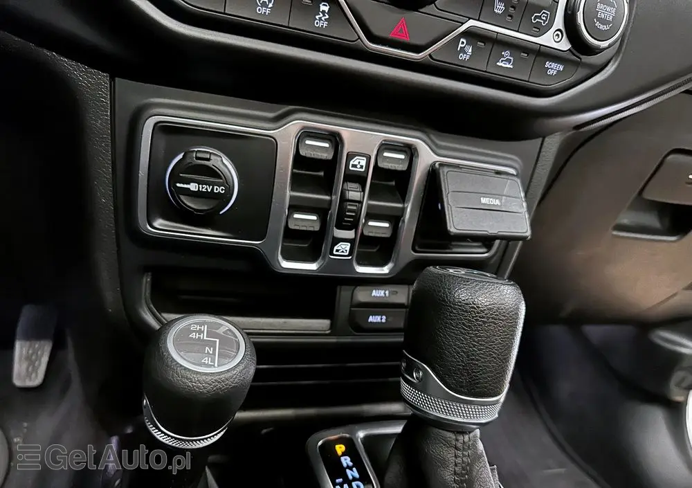 JEEP Wrangler 3.6 Unlim Moab