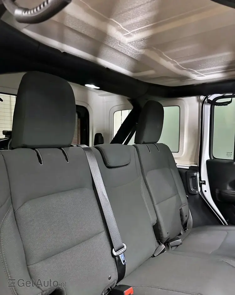 JEEP Wrangler 3.6 Unlim Moab