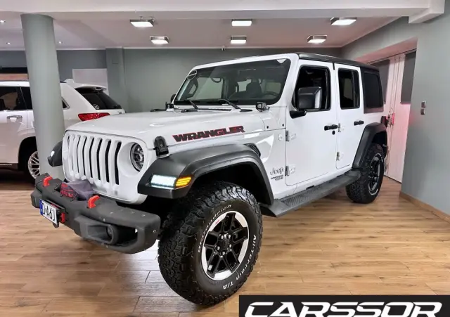JEEP Wrangler 3.6 Unlim Moab