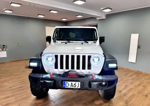 JEEP Wrangler 3.6 Unlim Moab