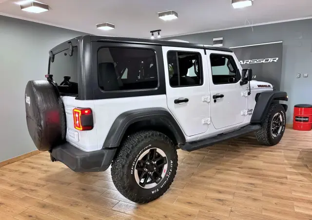 JEEP Wrangler 3.6 Unlim Moab
