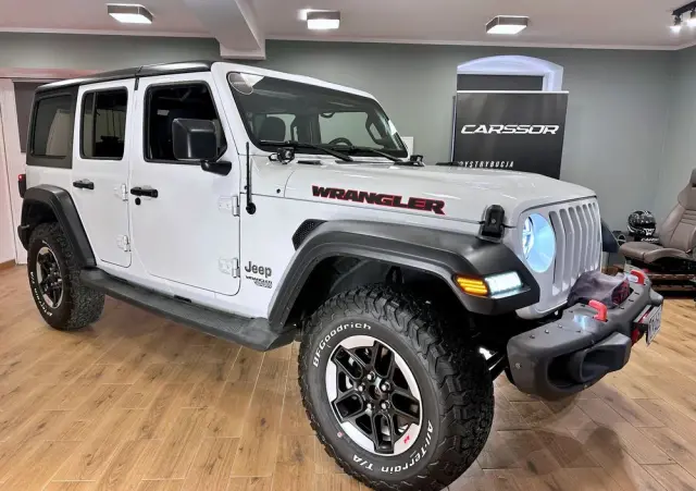 JEEP Wrangler 3.6 Unlim Moab