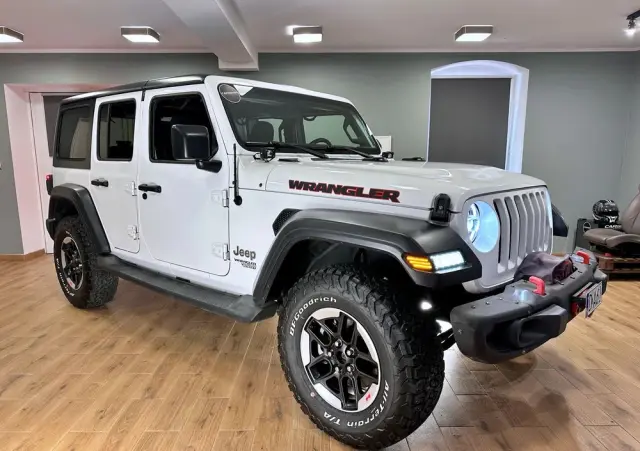 JEEP Wrangler 3.6 Unlim Moab