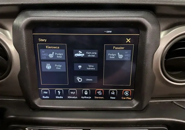 JEEP Wrangler 3.6 Unlim Moab