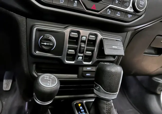 JEEP Wrangler 3.6 Unlim Moab