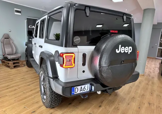 JEEP Wrangler 3.6 Unlim Moab