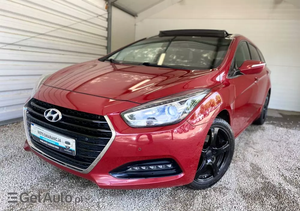HYUNDAI I40 1.7 CRDi Comfort +