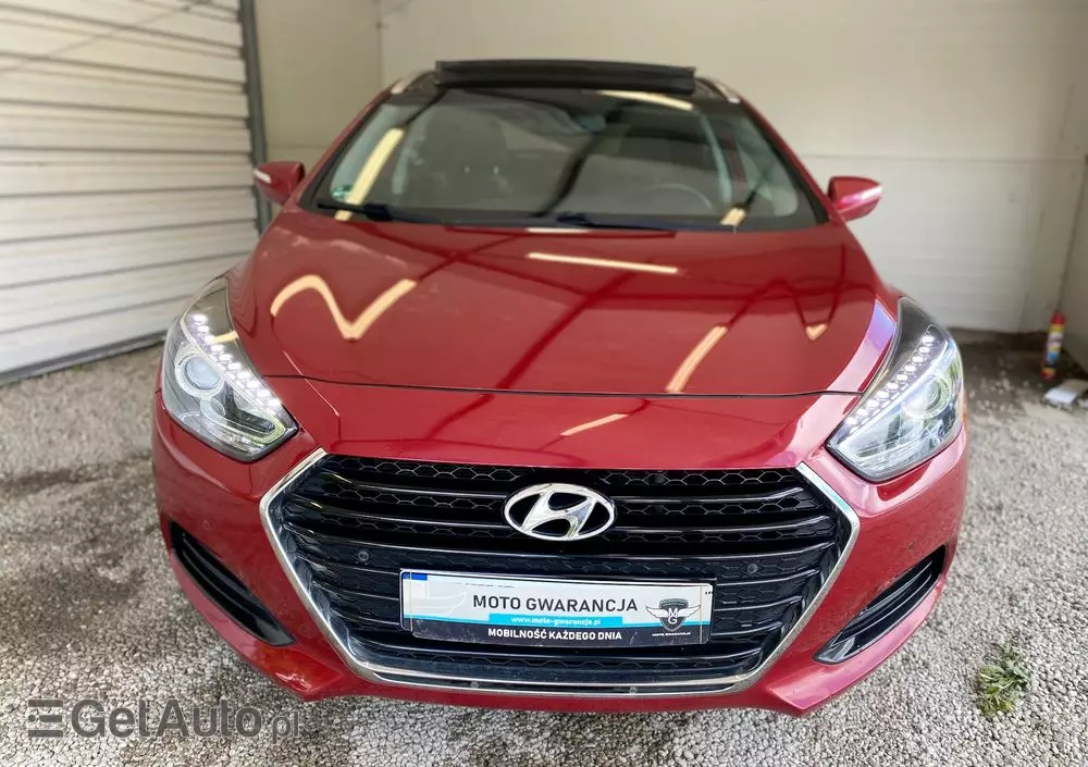 HYUNDAI I40 1.7 CRDi Comfort +