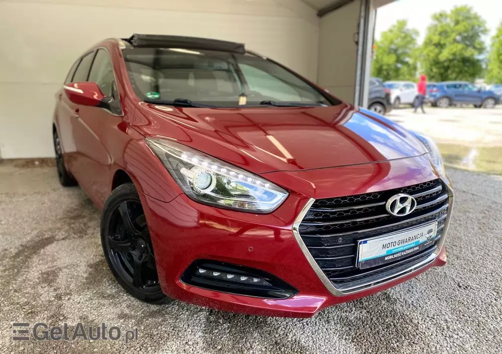 HYUNDAI I40 1.7 CRDi Comfort +