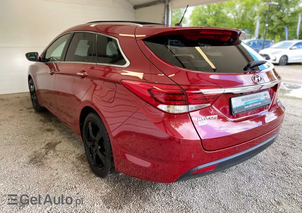 HYUNDAI I40 1.7 CRDi Comfort +