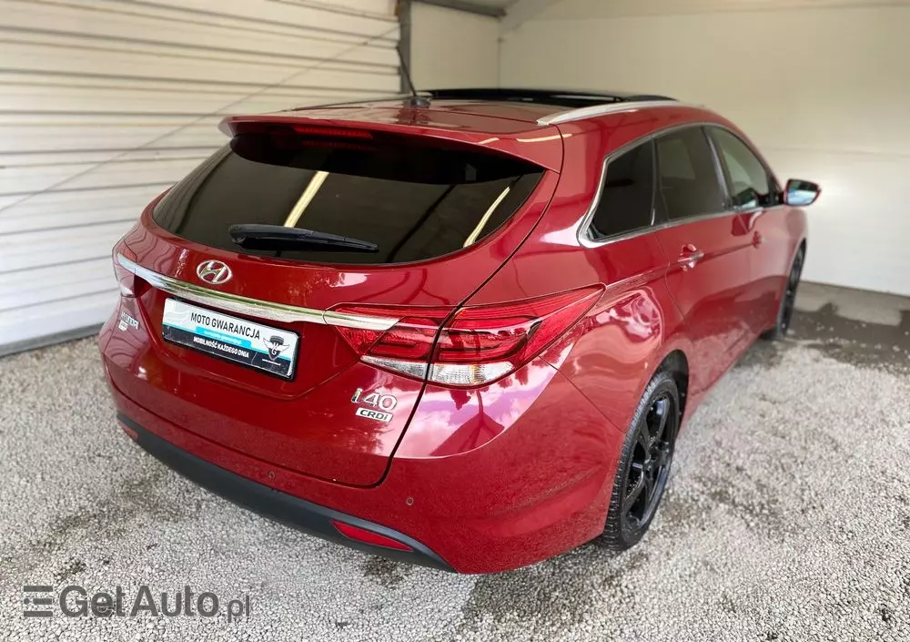 HYUNDAI I40 1.7 CRDi Comfort +