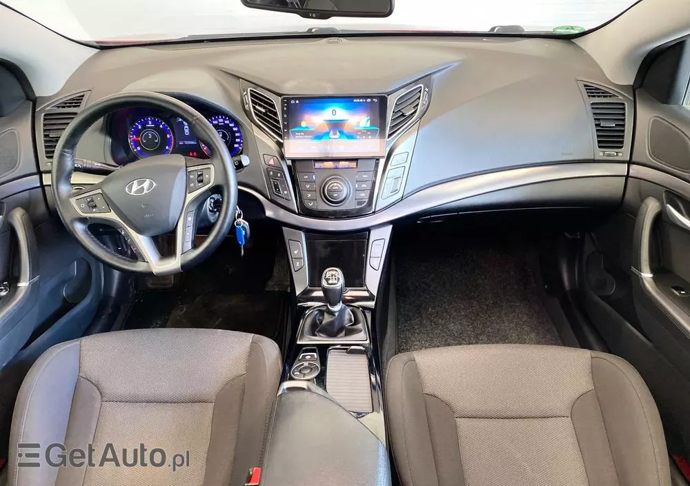 HYUNDAI I40 1.7 CRDi Comfort +